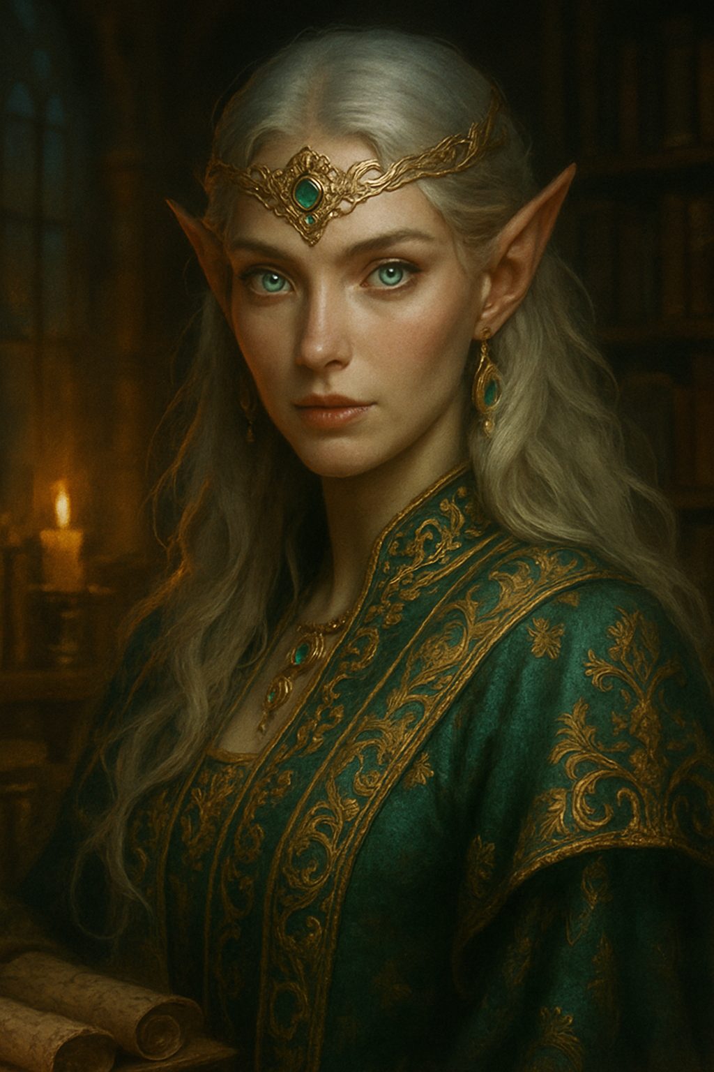Elara z Veynne